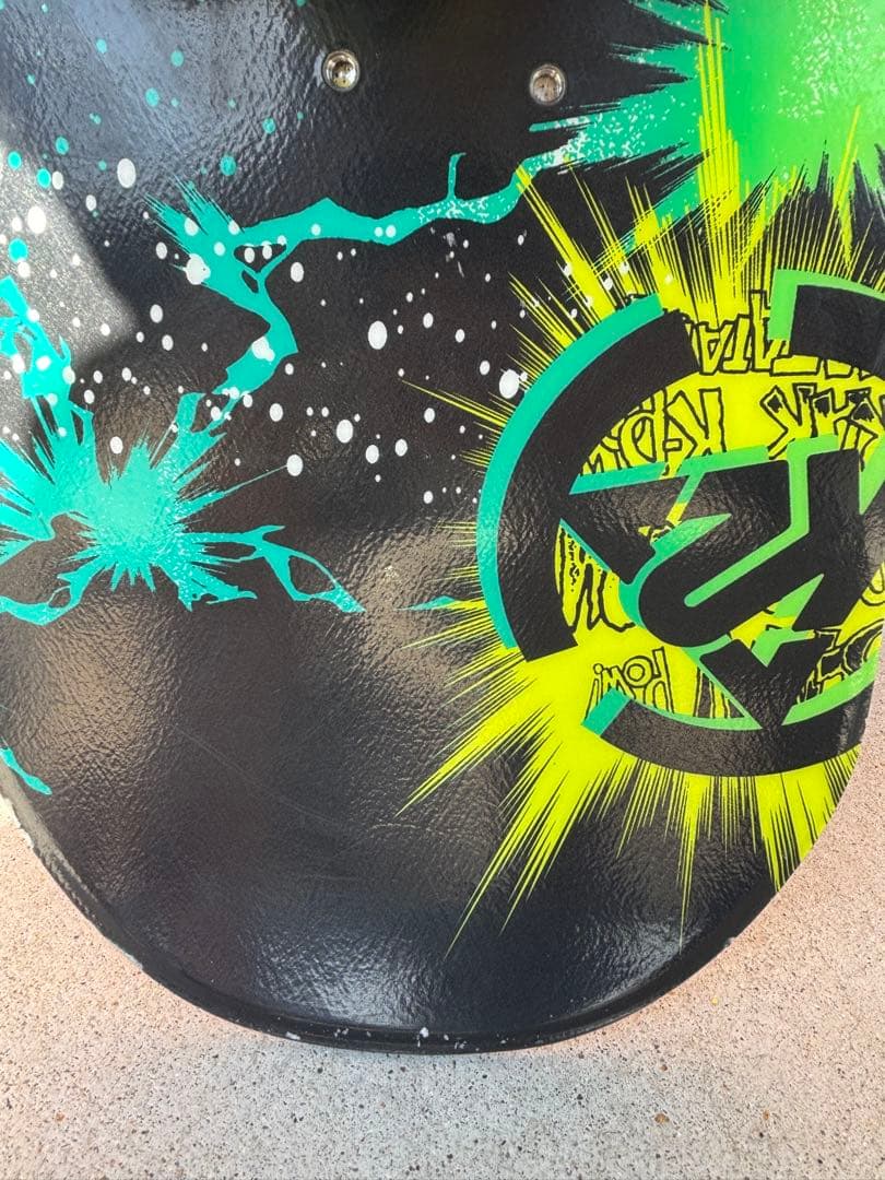 k2 キッズ スノーボード３点セット　ボード90cm ブーツ17.5cm