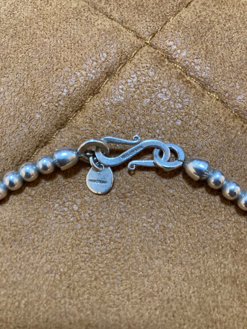 FANTASTIC MAN BEADS NECKLACE ファンタスティックマン