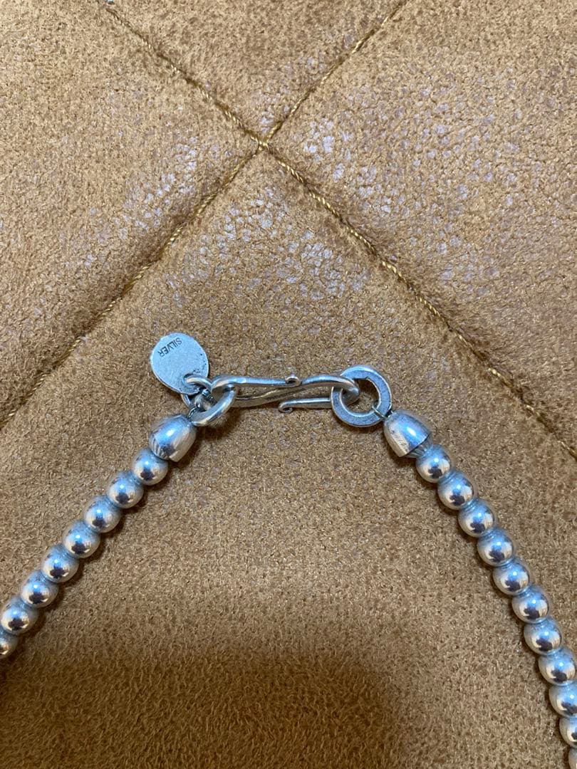 FANTASTIC MAN BEADS NECKLACE ファンタスティックマン