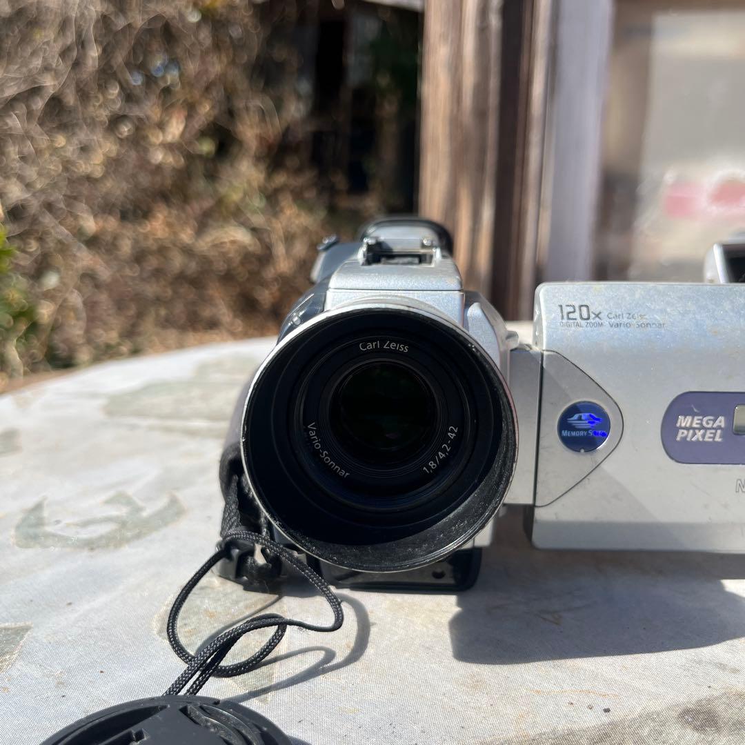 ソニー　ハンディカム　8ミリ　その他　4機セット　ジャンク