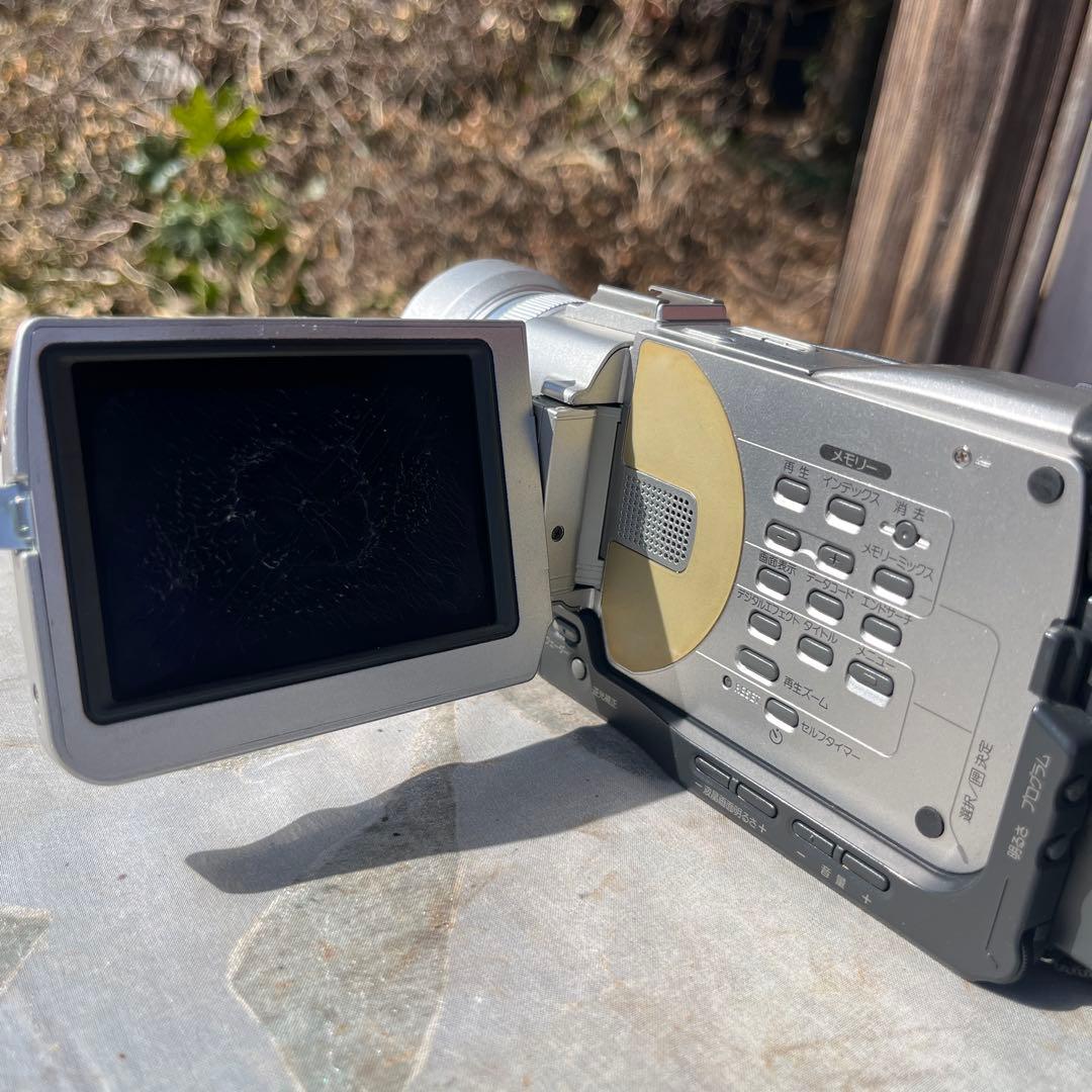 ソニー　ハンディカム　8ミリ　その他　4機セット　ジャンク