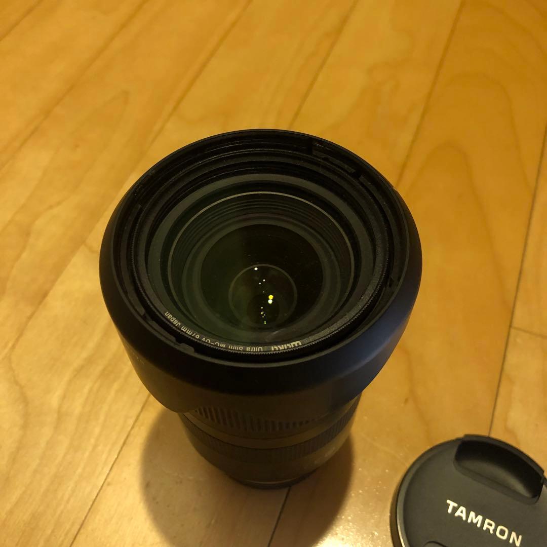 【美品】Tamron 28-75mm F/2.8 Di lll RXD 箱付き
