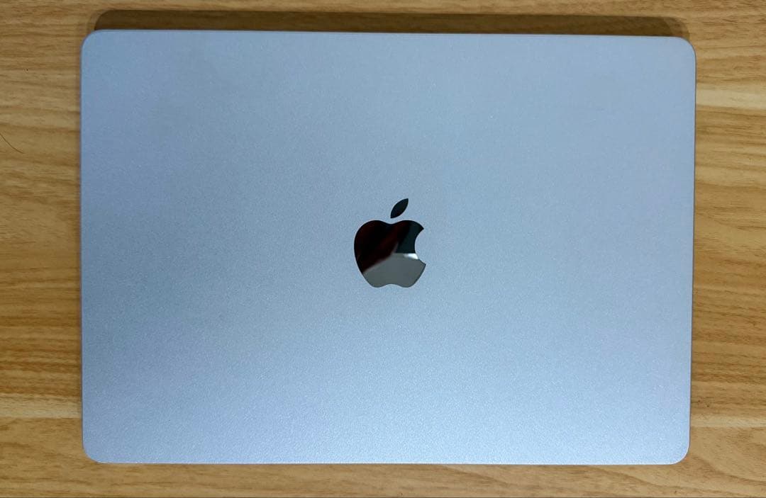 MacBook Air M2 本体 シルバー【ジャンク品】