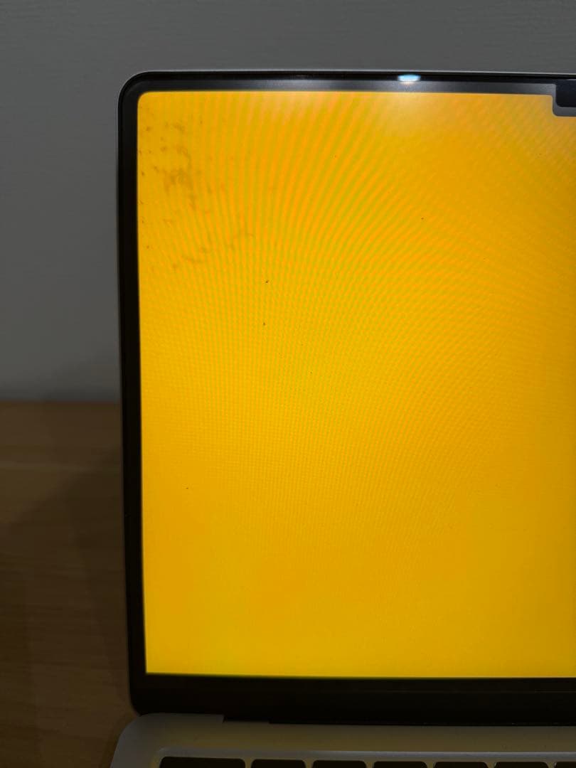 MacBook Air M2 本体 シルバー【ジャンク品】