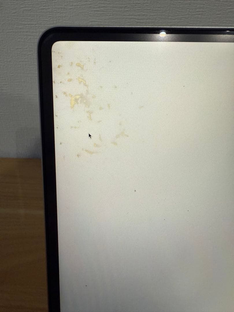 MacBook Air M2 本体 シルバー【ジャンク品】