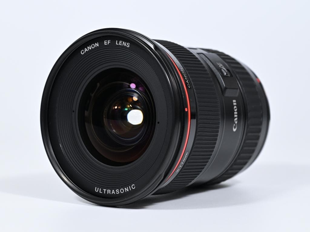 【美品】 キヤノン　Canon EF 17-35mm F2.8 L USM