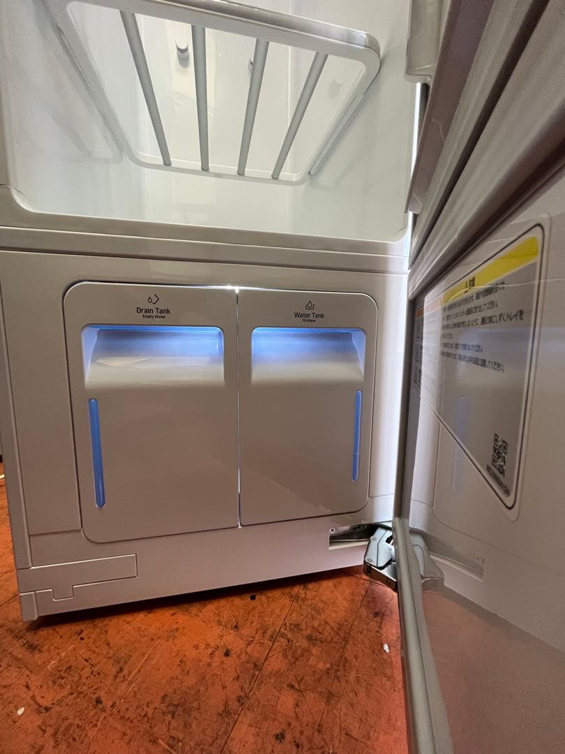 電気乾燥機　LGスタイラーS3MF2019年右開き　送料無料