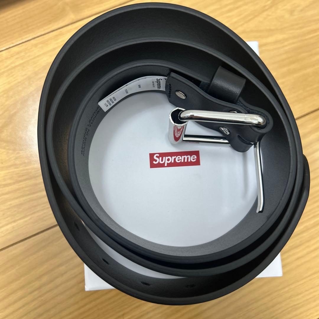 supreme ベルト　Lサイズ