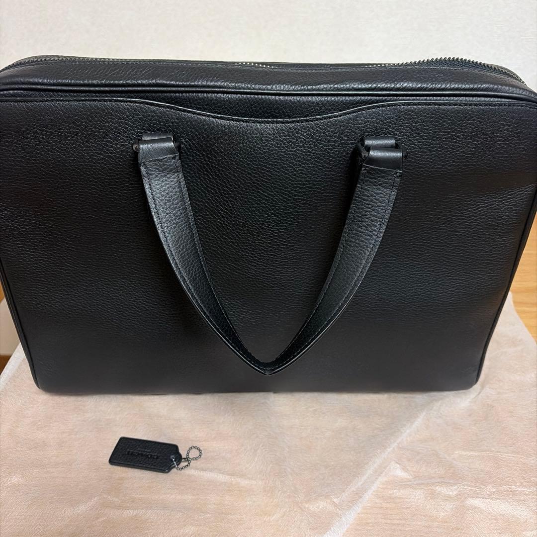 COACH ビジネスバッグ