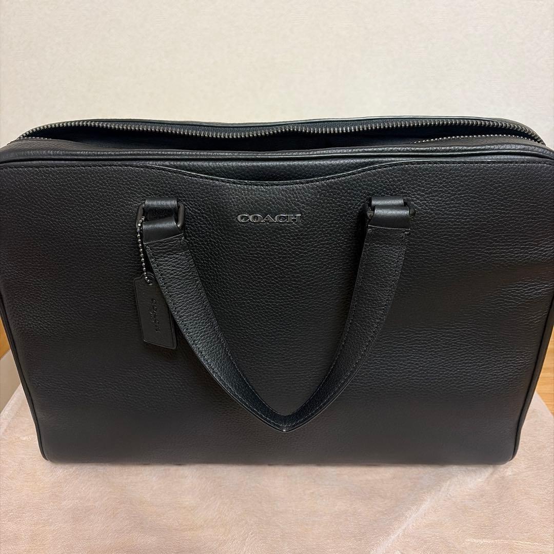 COACH ビジネスバッグ