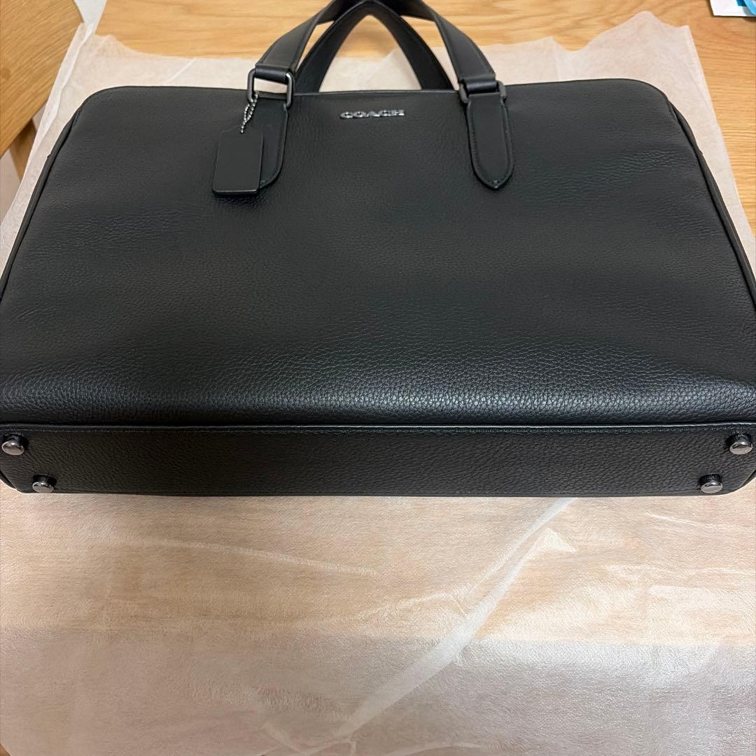 COACH ビジネスバッグ