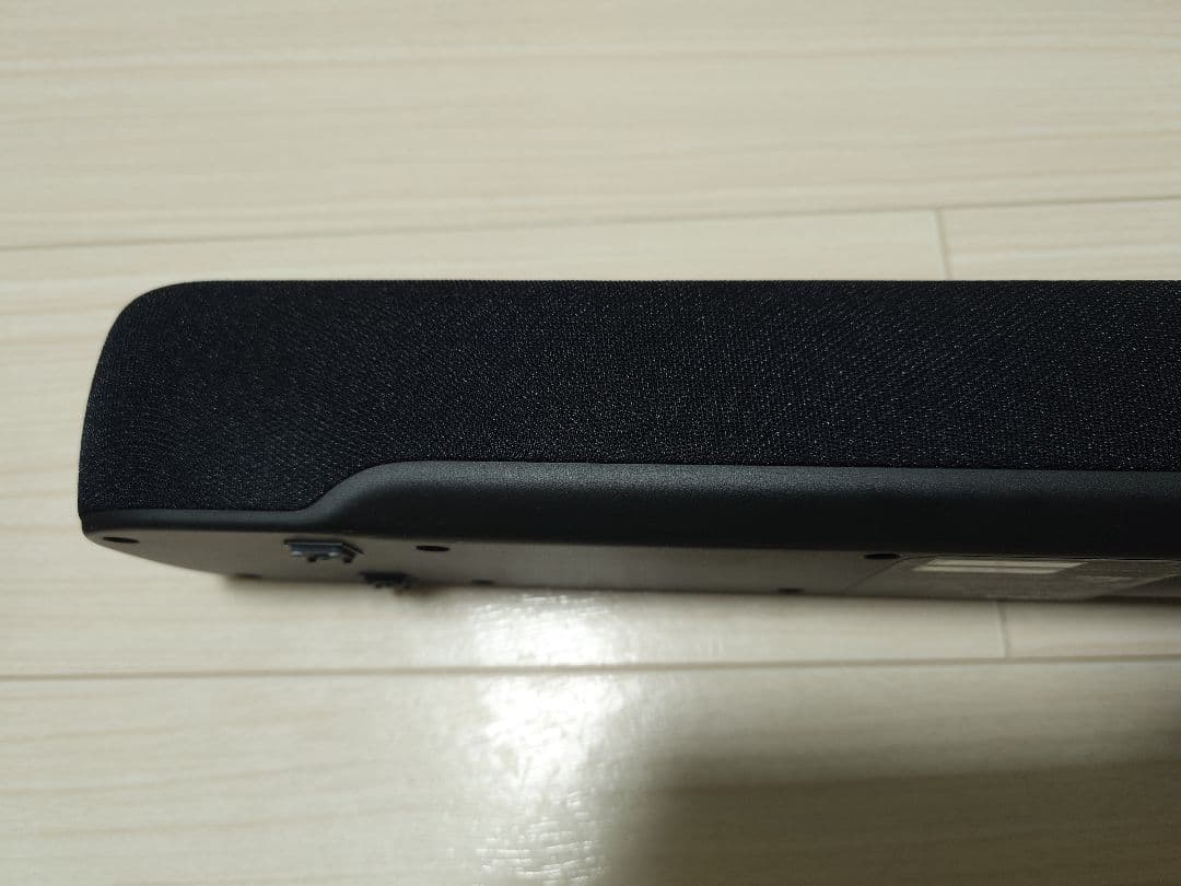 YAMAHA SR-C20A サウンドバー 2021年製