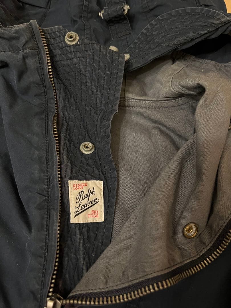 ジャケット・アウター VENTILE SMOCK POLO by Ralph Lauren