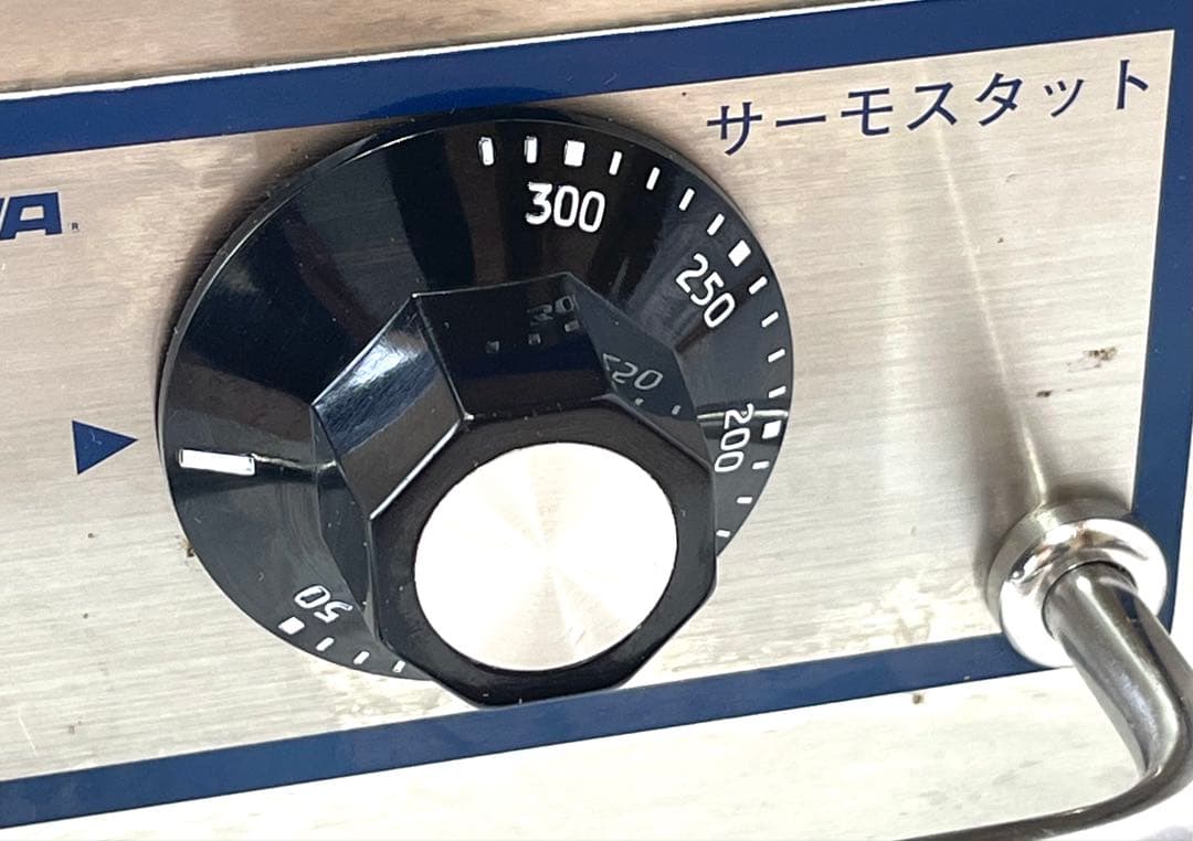 業務用　ニチワ　NICHIWA　電気ミニグリドル　MTEG- 3
