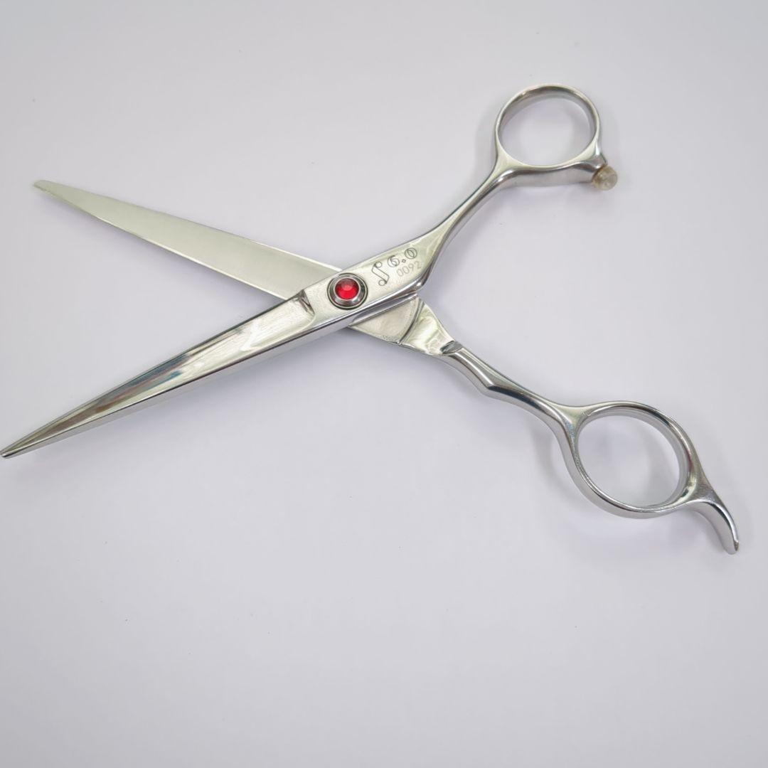 島理研カットシザー&セニングシザーセット