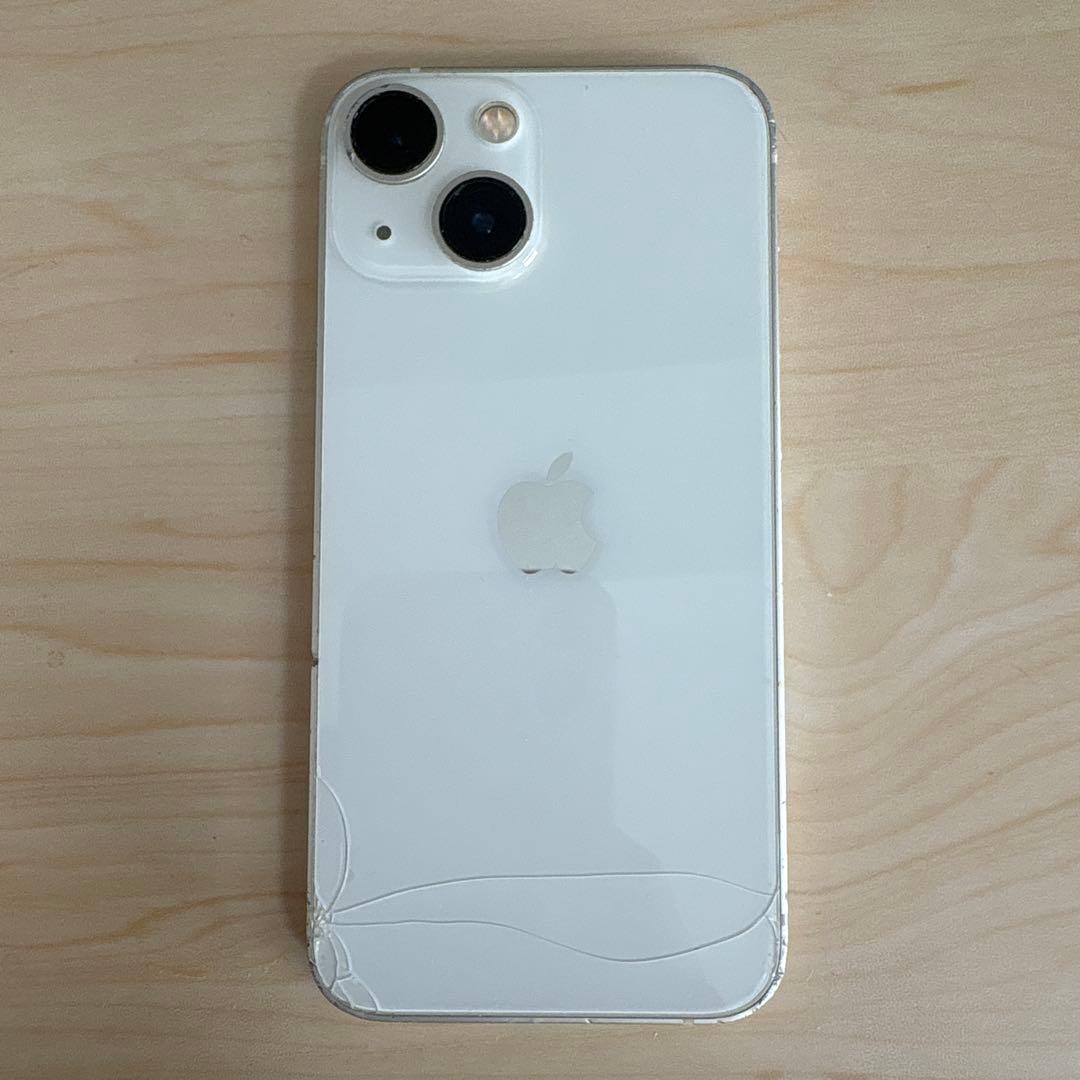 スマートフォン本体 iPhone 13 mini