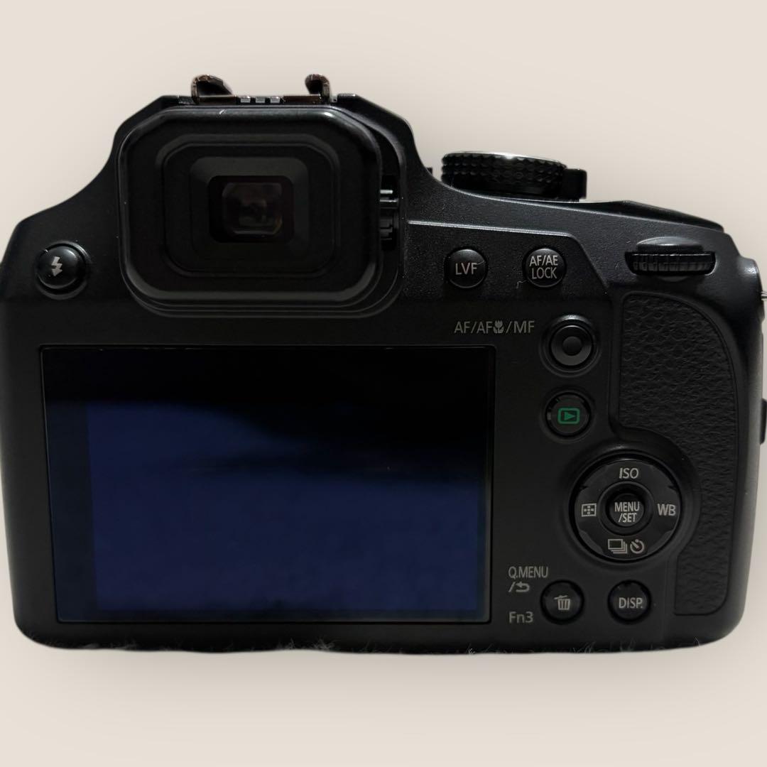 動作確認済　Panasonic LUMIX DC-FZ85 デジタルカメラ