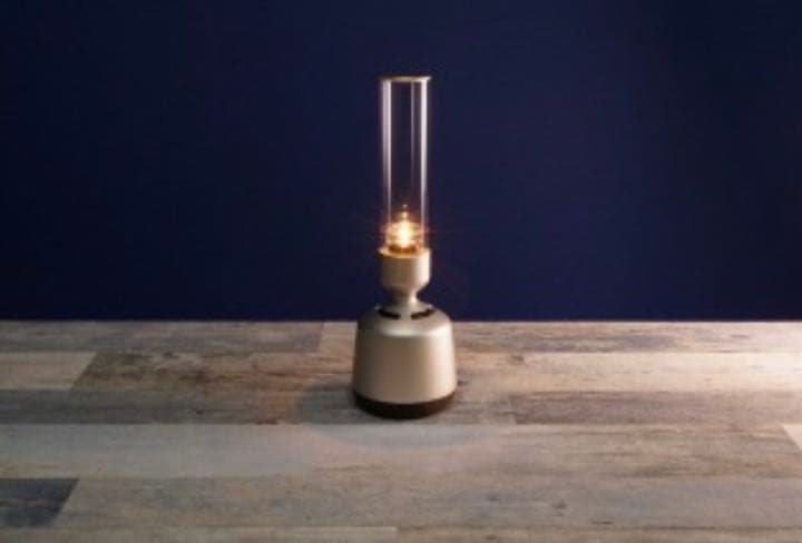 【保証書レシート付】bluetoothグラスサウンドスピーカーLSPX-S2美品