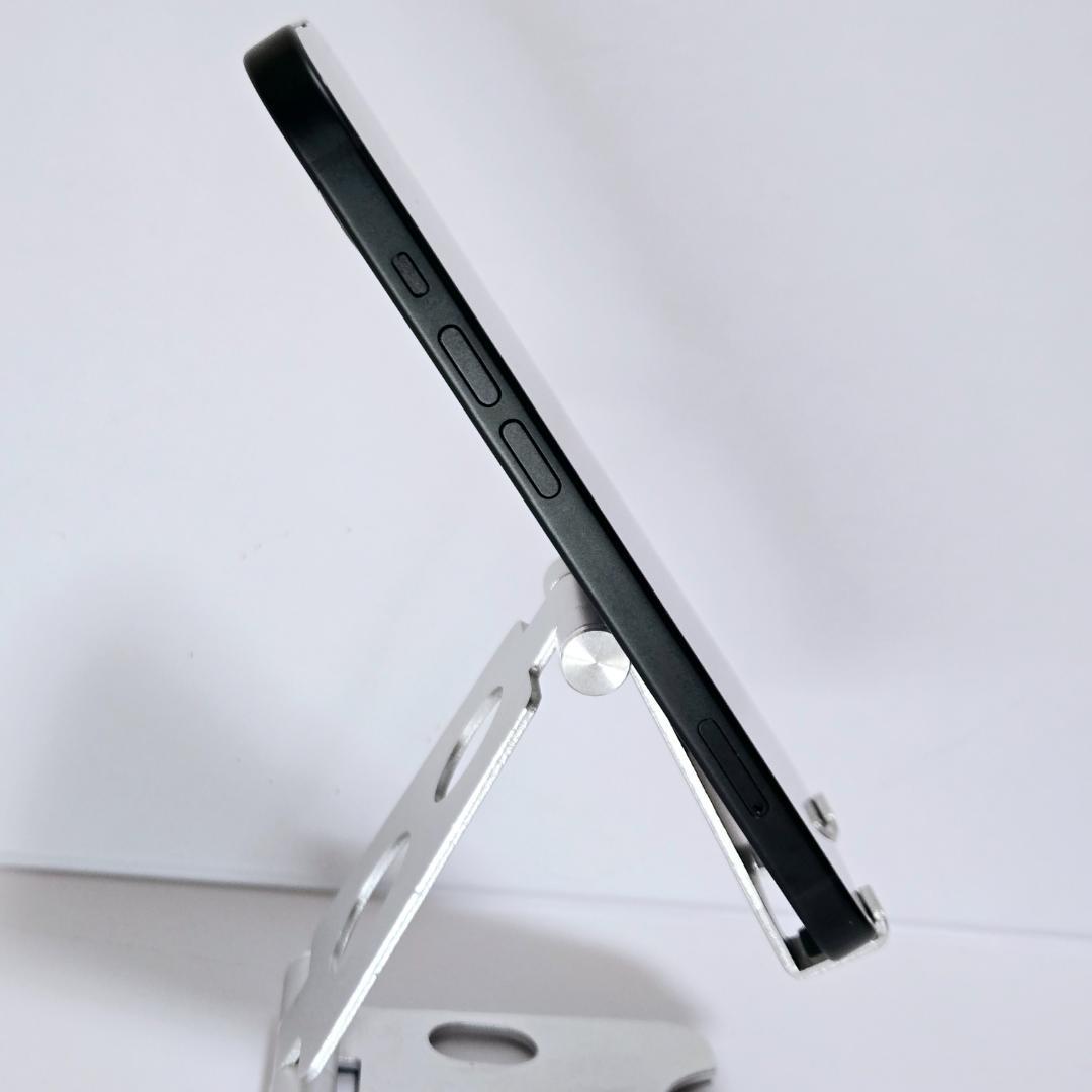 05 iPhone15 ブラック SIMフリー 美品 バッテリー91%