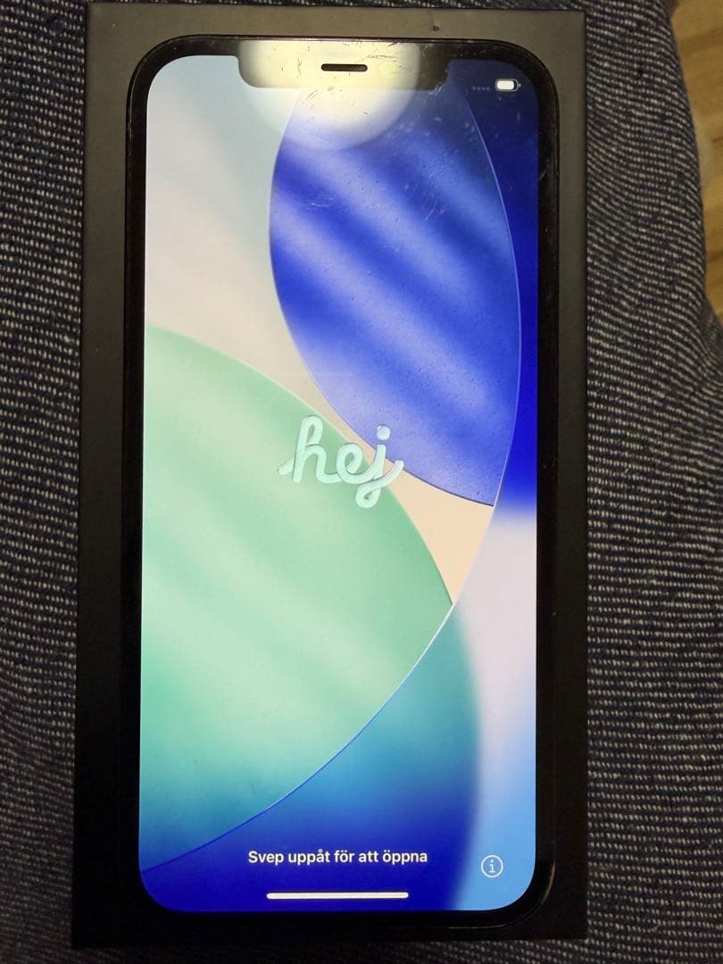 Apple iPhone 12 Pro 本体 256GB