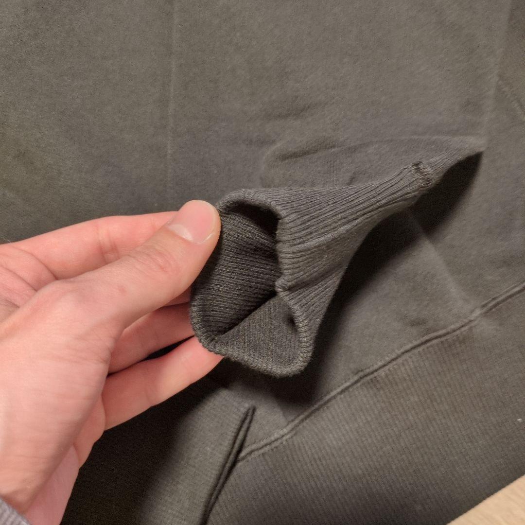 未使用　ブラックアイパッチ　ラインストーントレーナー　s