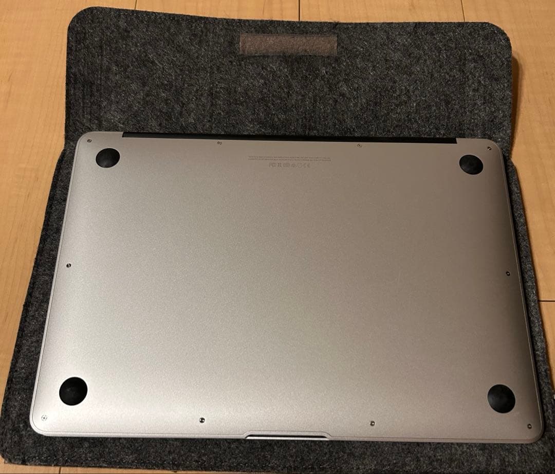 MacBook Air2015モデル