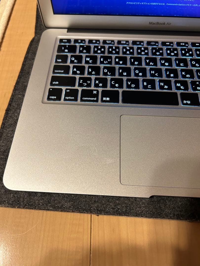 MacBook Air2015モデル