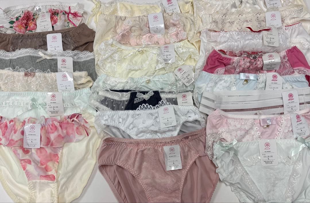 専用新品　レディースショーツ200枚L