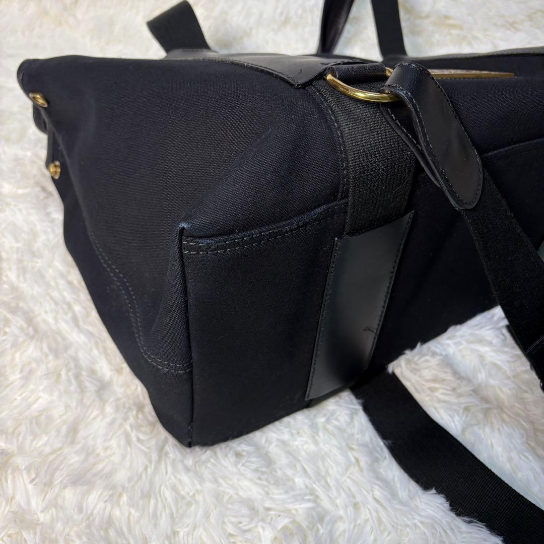 Hunting World メッセンジャーバック　2way 保存袋付き