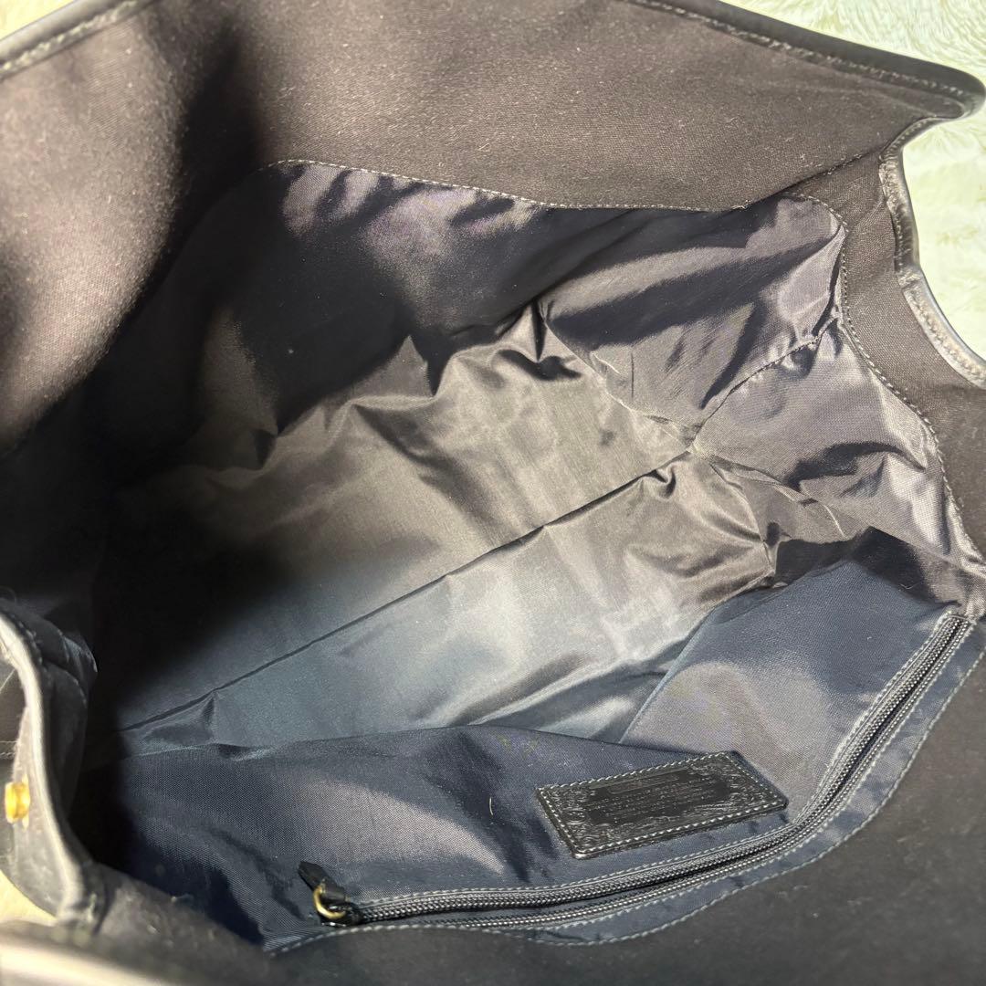 Hunting World メッセンジャーバック　2way 保存袋付き