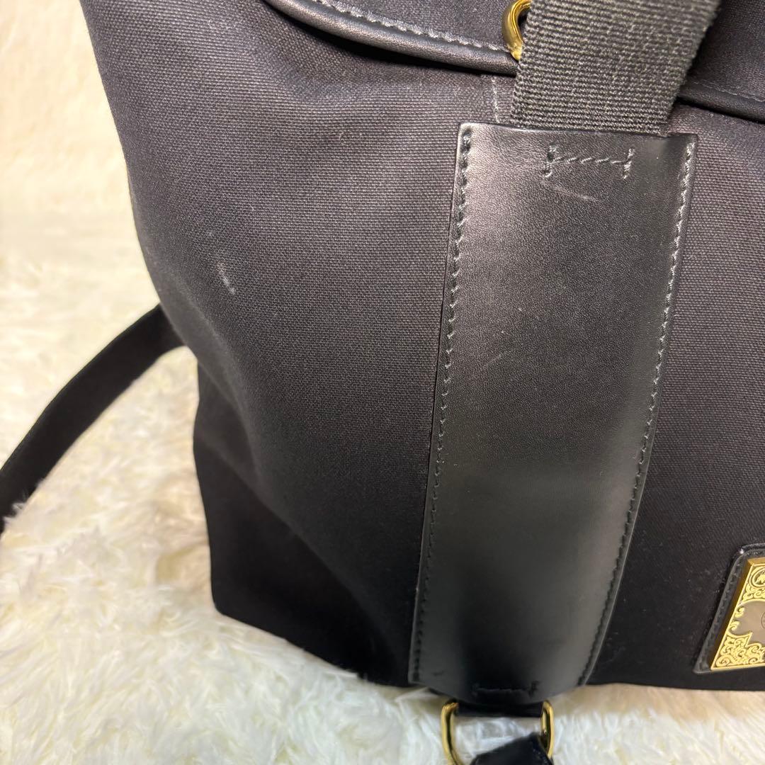 Hunting World メッセンジャーバック　2way 保存袋付き