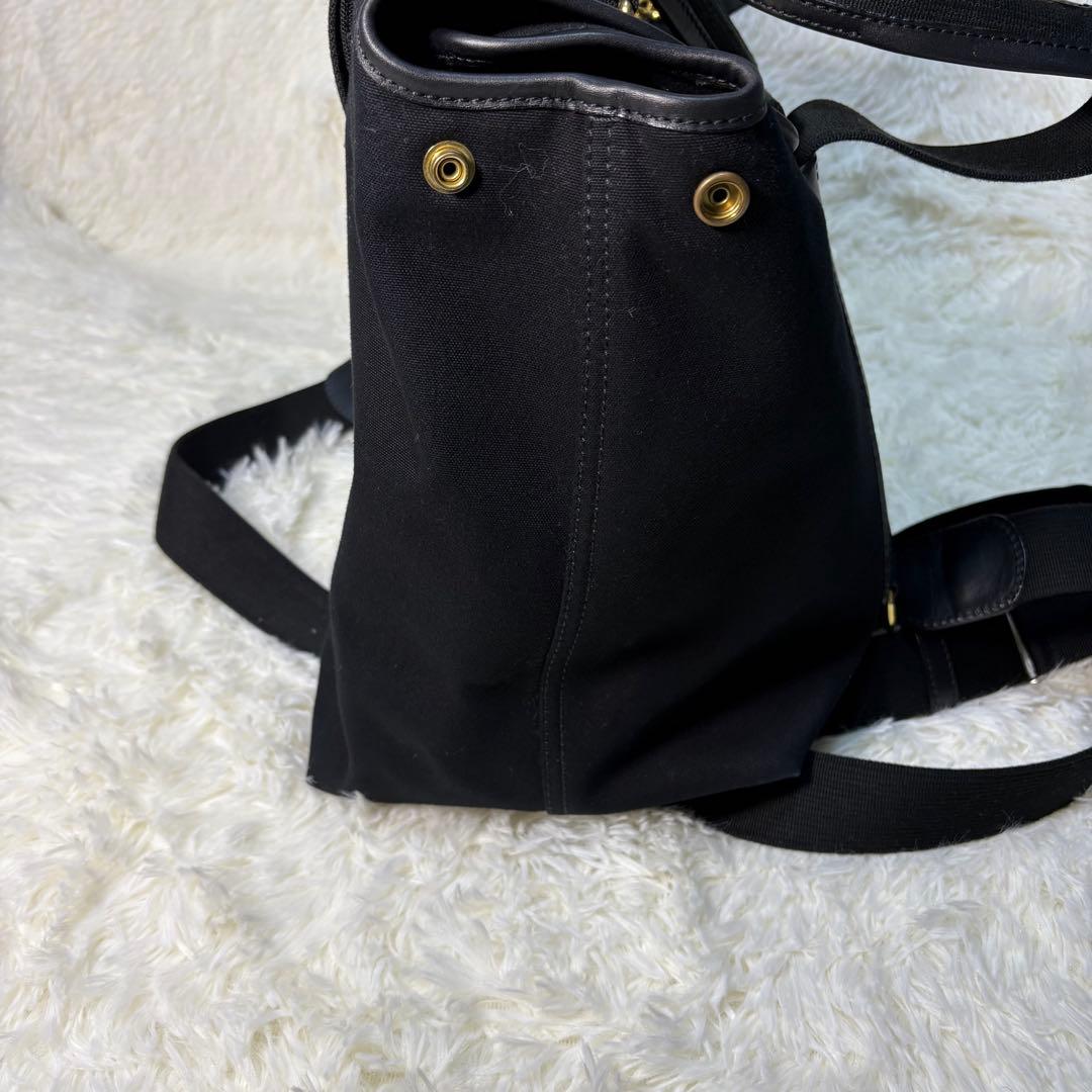 Hunting World メッセンジャーバック　2way 保存袋付き