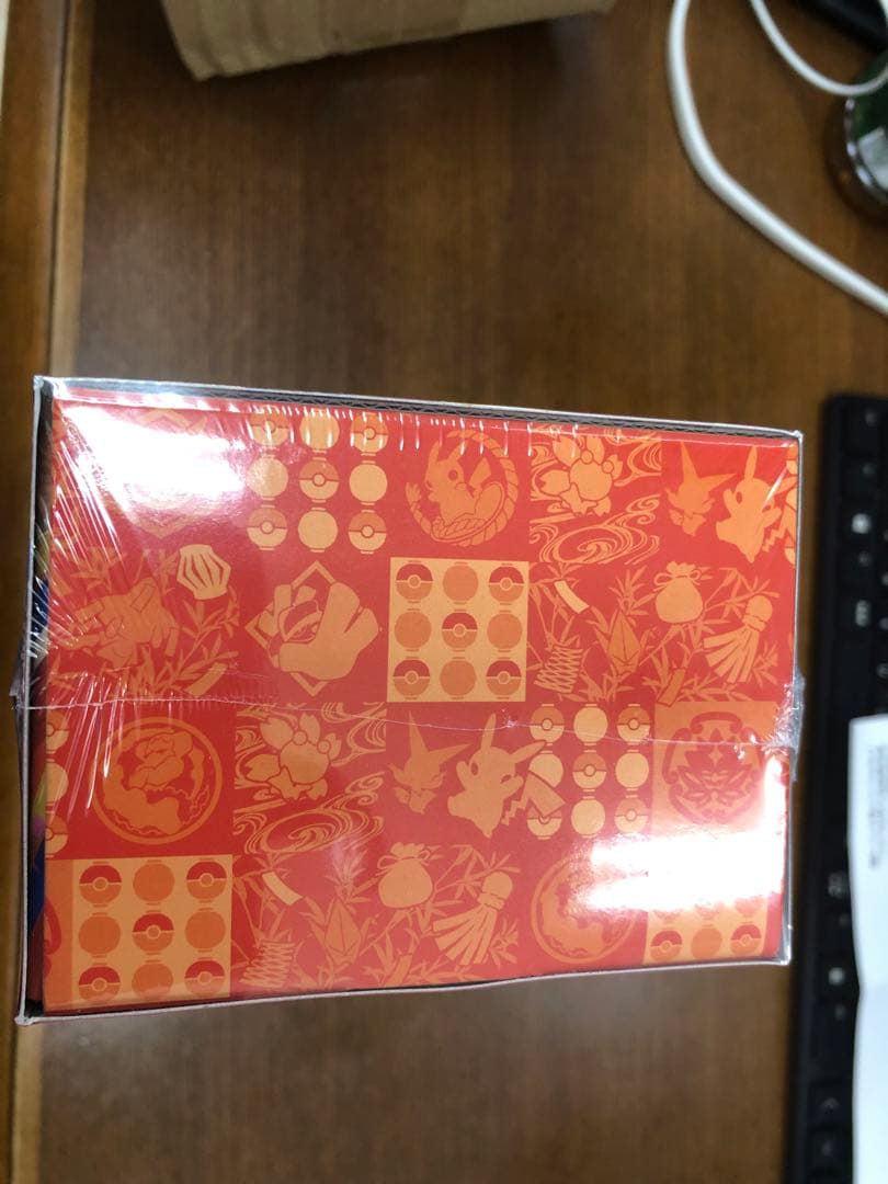 ポケモンカードゲーム スペシャルBOXトウホク、ヒロシマ未開封