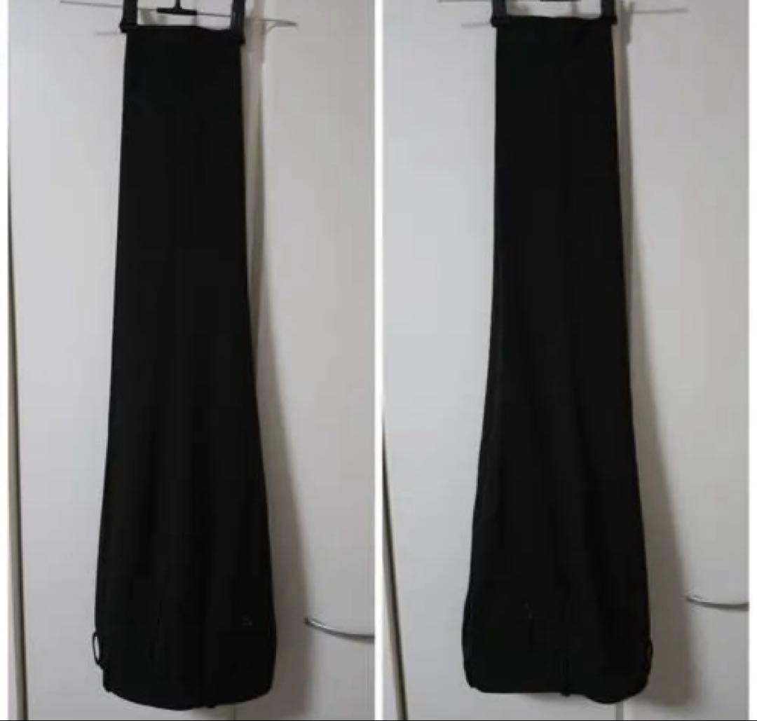 美品　Theory パンツスーツ上下セットアップ　黒　0