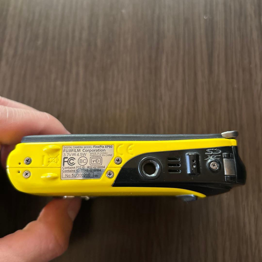 Fujifilm XP 防水デジタルカメラ