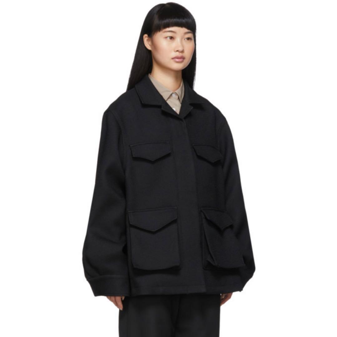 TOTEME トーテム 　 army　ジャケット　ドゥーズィエムクラス　アーミー