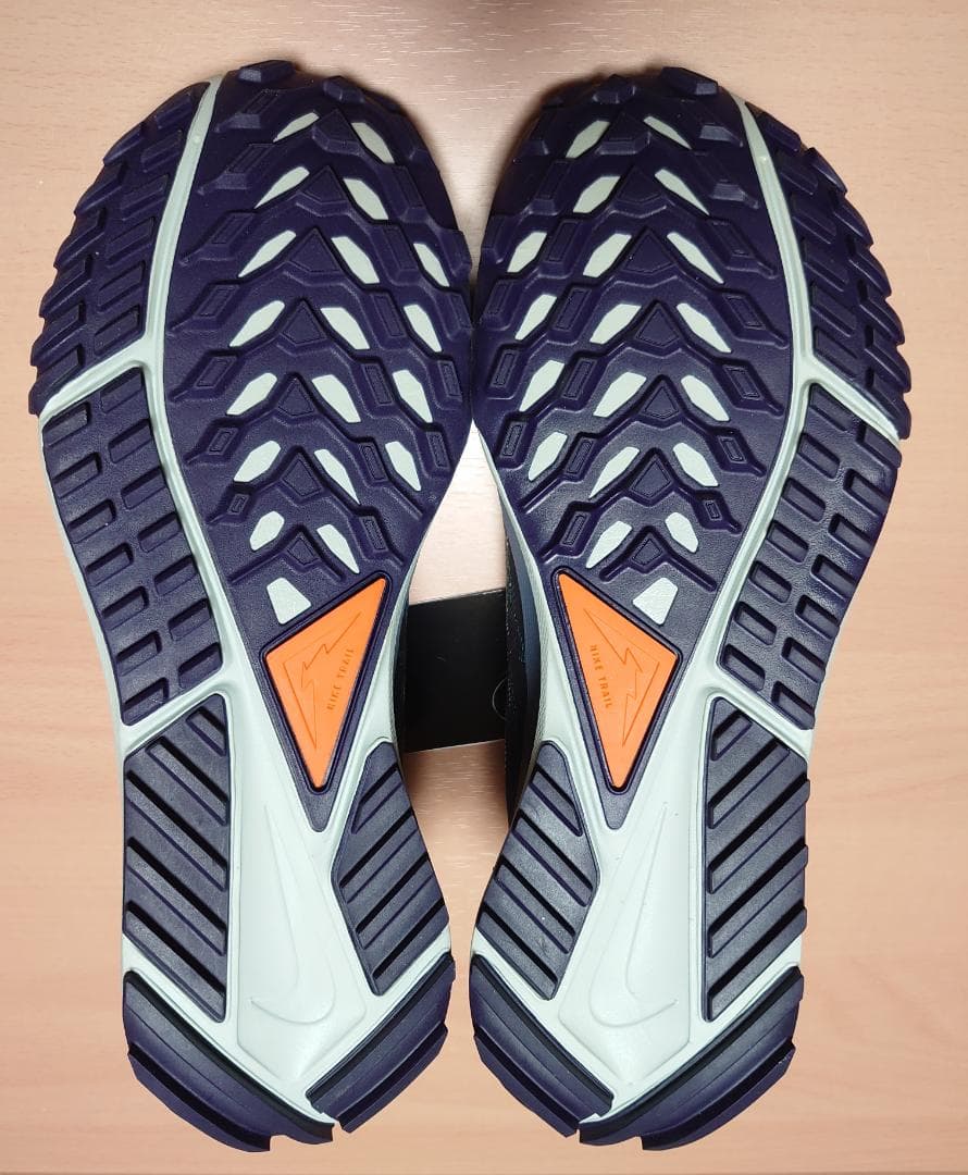 【新品タグ付き】ナイキ リアクト ペガサス トレイル 4 GTX 26cm