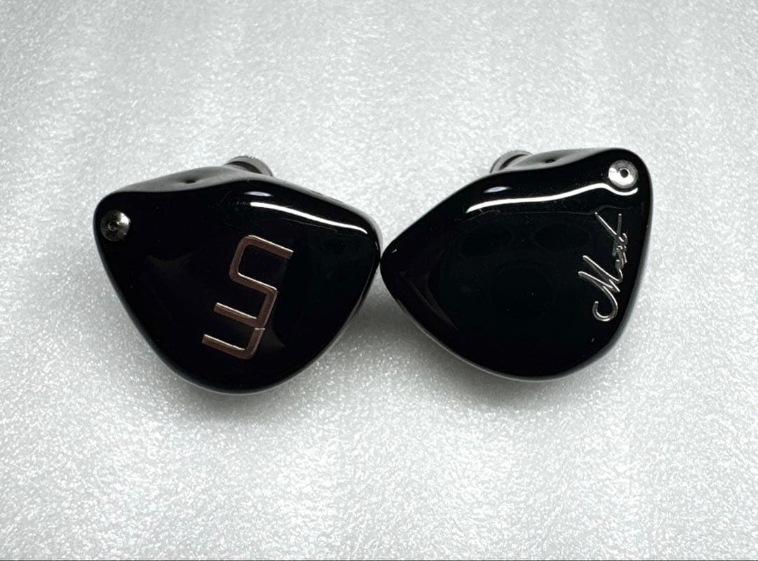 イヤホン Unique Melody MEXT