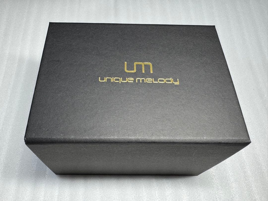 イヤホン Unique Melody MEXT