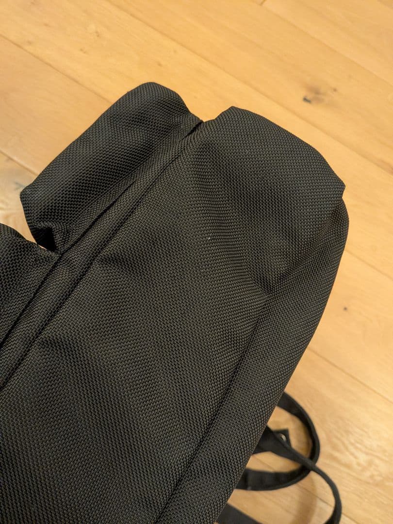 BRIEFING BS TOTE TALL ブラック トートバッグ