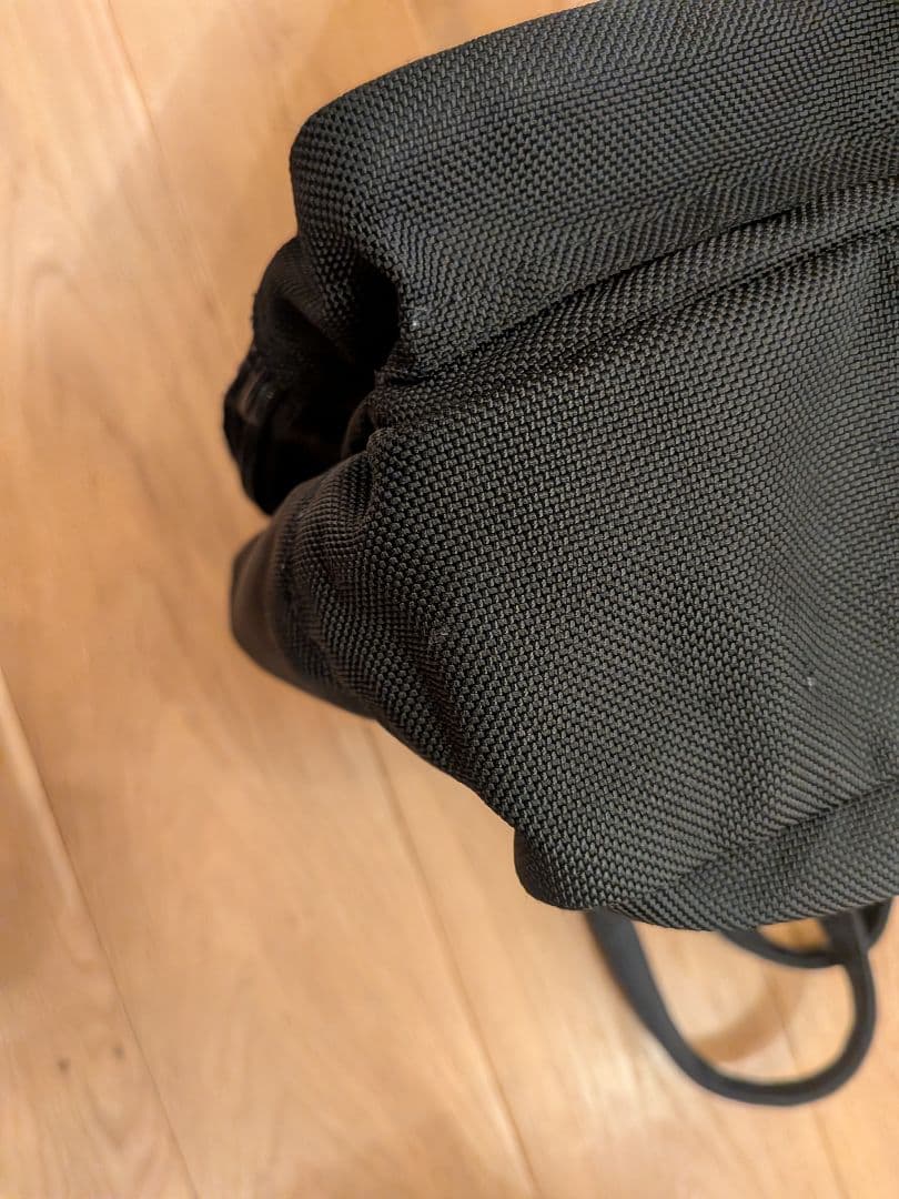 BRIEFING BS TOTE TALL ブラック トートバッグ