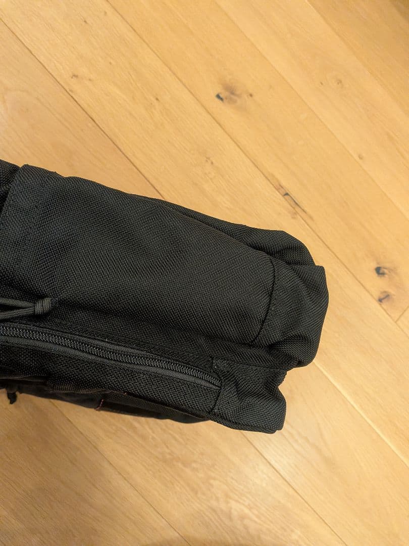 BRIEFING BS TOTE TALL ブラック トートバッグ