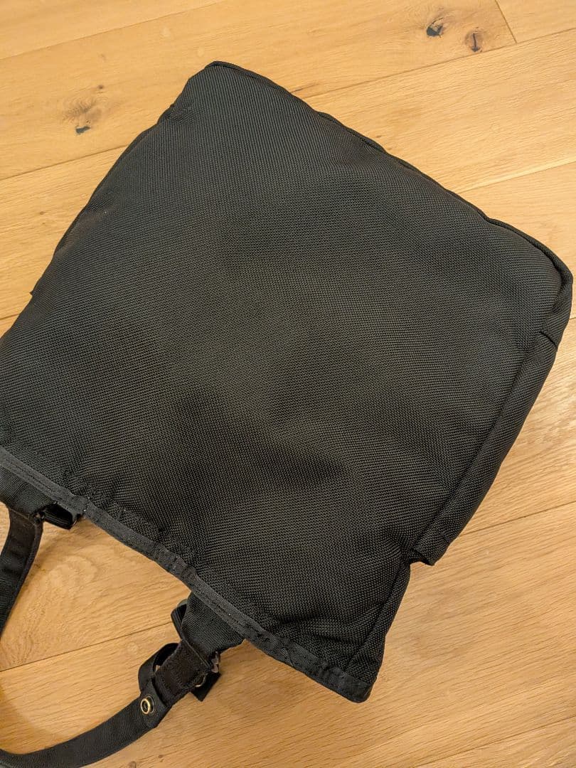 BRIEFING BS TOTE TALL ブラック トートバッグ