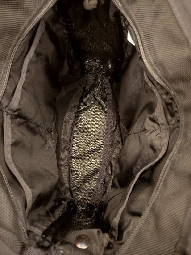 BRIEFING BS TOTE TALL ブラック トートバッグ