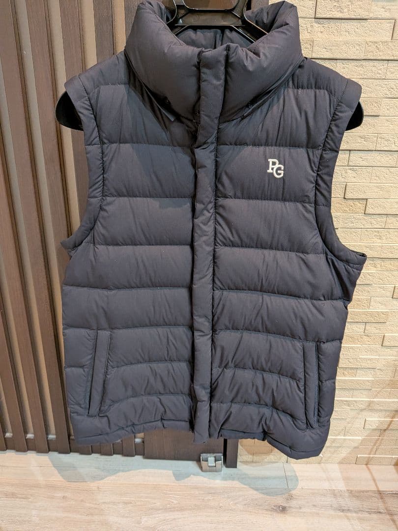 PEARLY GATES ダウンジャケット