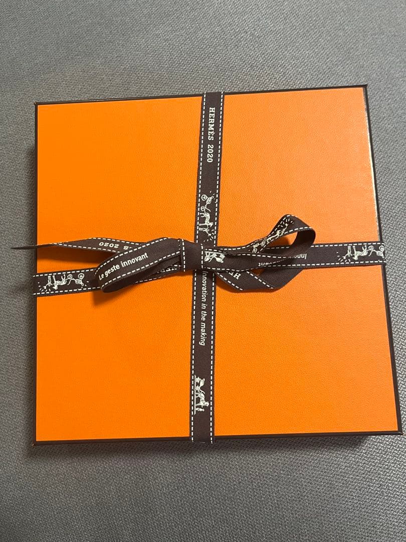 エルメス　ハンドタオル