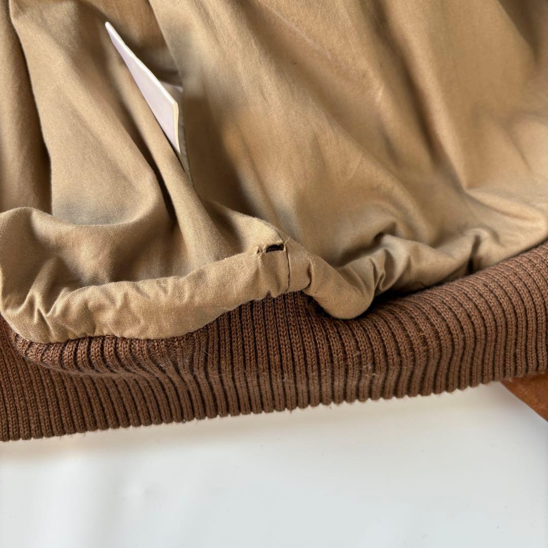 ポロカントリー　A2 レザージャケット　Polo Ralph Lauren 牛革