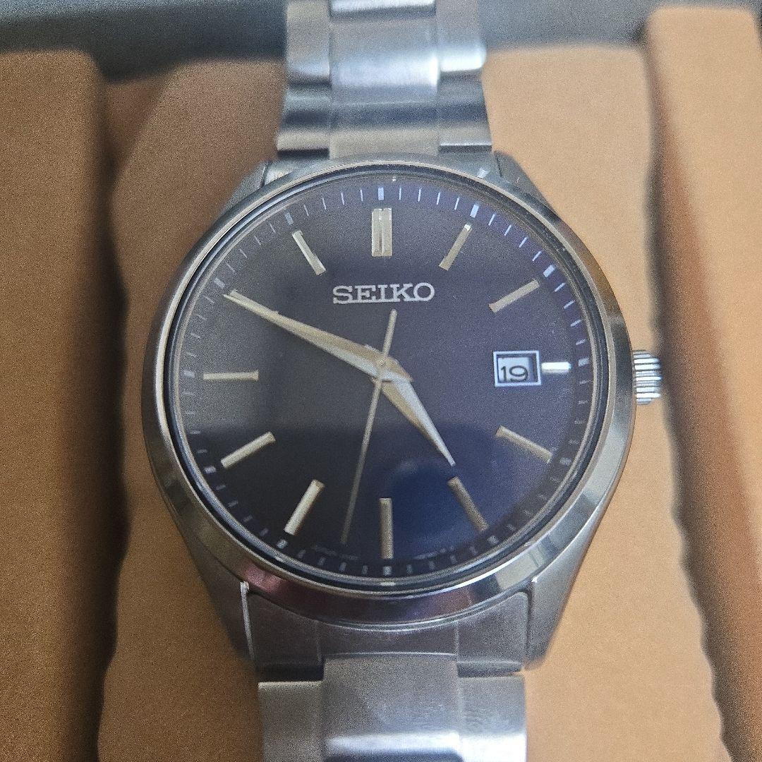 Men's SBPX145 セイコーセレクション メンズ ソーラー