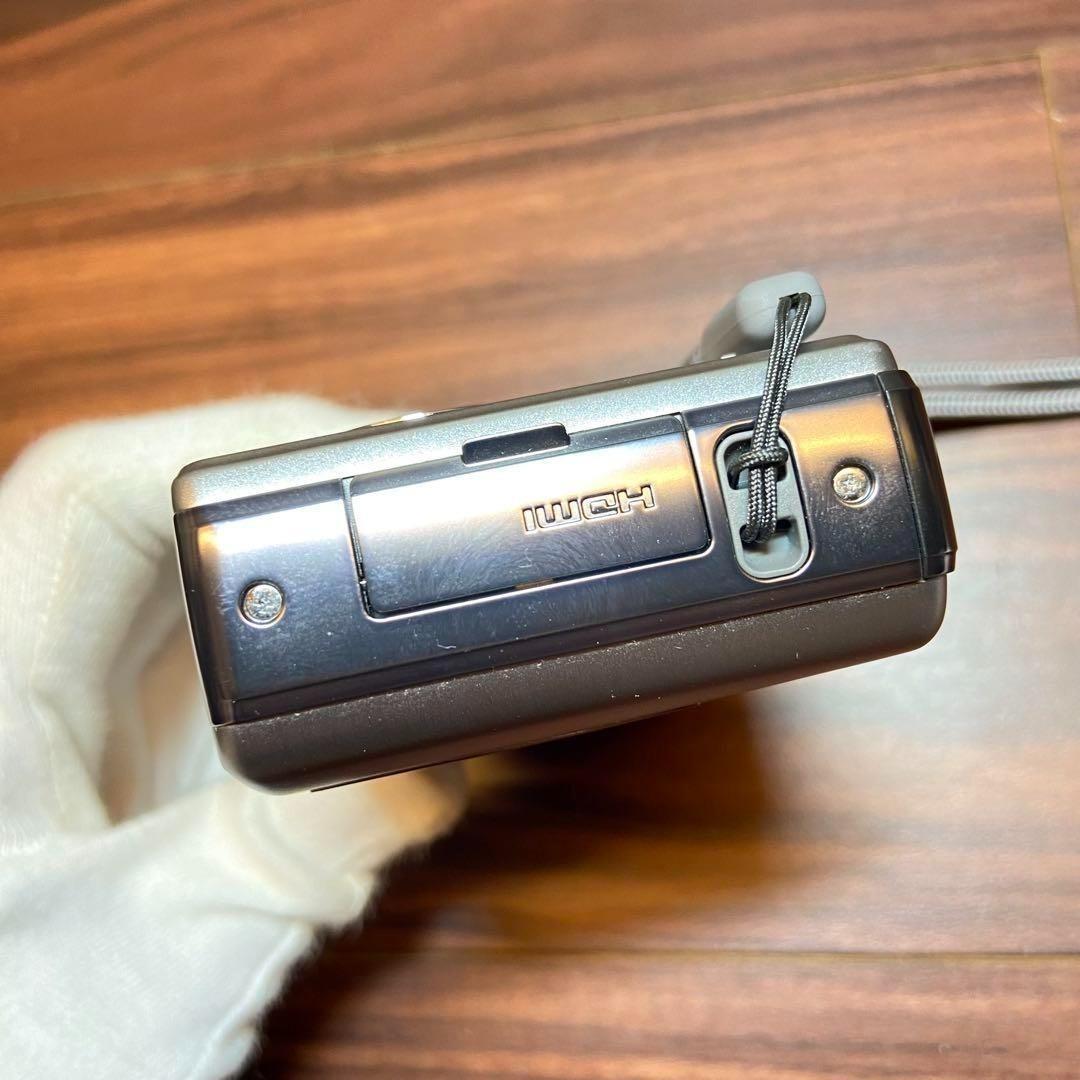 パナソニック LUMIX DMC-TZ20 デジタルカメラ 3451