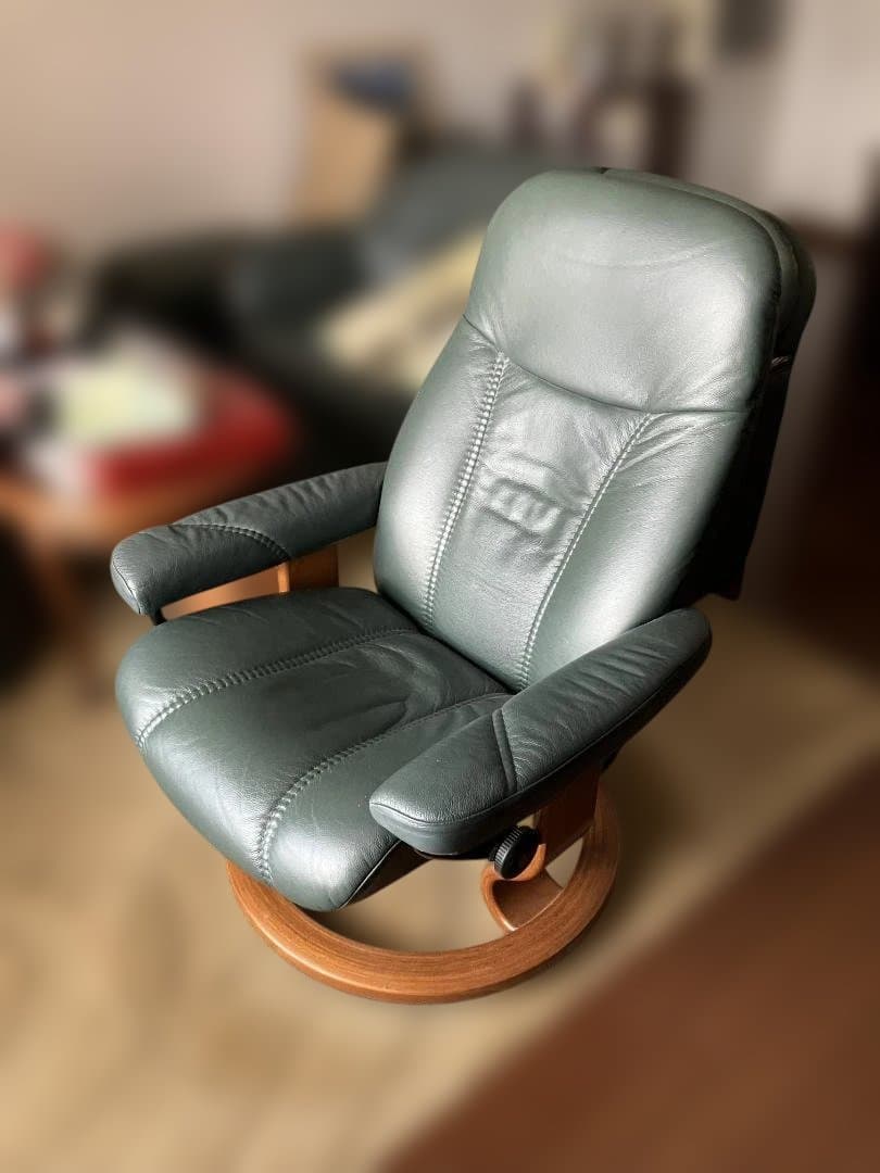 大幅値下げ　美品EKORNES　エコーネス　ストレスレス　チェア　本体